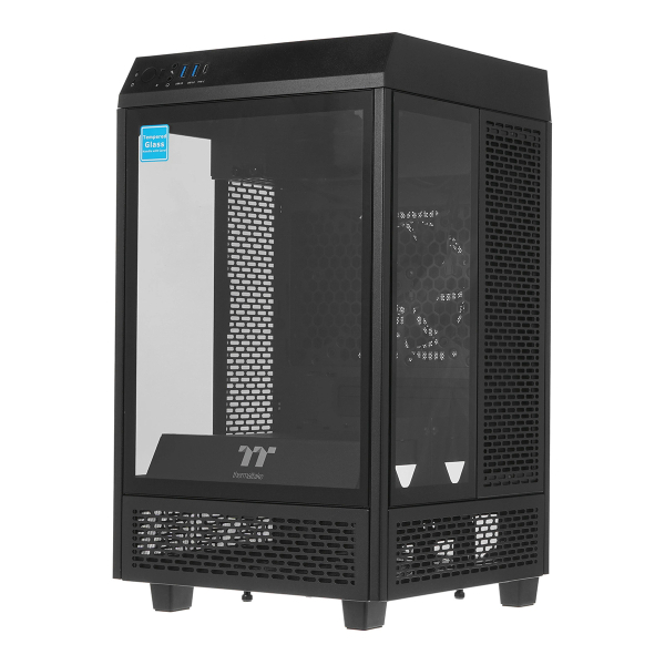Корпус Thermaltake The Tower 100 (CA-1R3-00S1WN-00) Чёрный