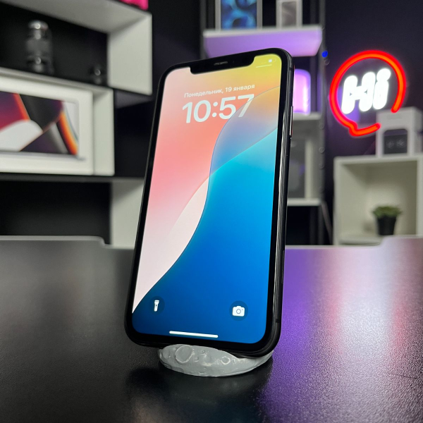 Trade in Apple iPhone 11 128Gb Black IMEI: 2497