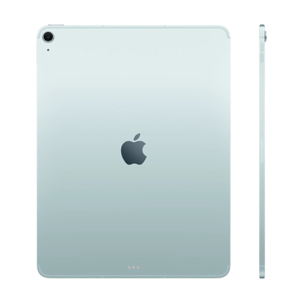 Apple iPad Air 13" (M2, 2024, 6 gen) Wi-Fi + Cellular 512Gb Blue, голубой