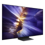 Телевизор Samsung 55" 4K UHD, 144Гц, OLED (QE55S90FAUXRU) Чёрный