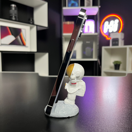 Trade in Apple iPhone 14 Pro Max 256Gb Silver IMEI: 0655