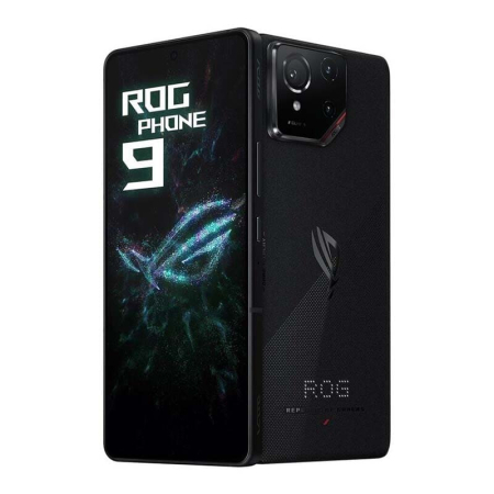 Смартфон ASUS ROG Phone 9 16/512Gb Phantom Black, чёрный