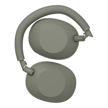 Беспроводные наушники Sony (WH-1000XM6) Olive Grey, оливковый