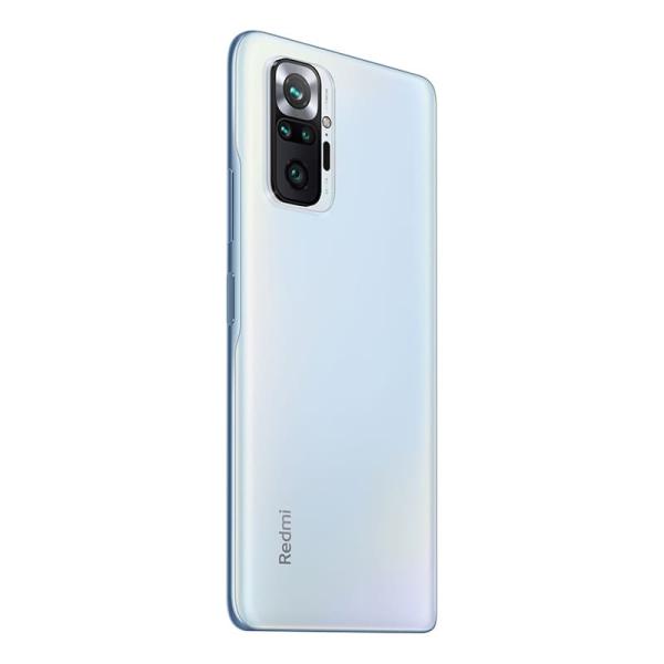Xiaomi Redmi Note 10 Pro 6/128Gb Glacier Blue, Синий