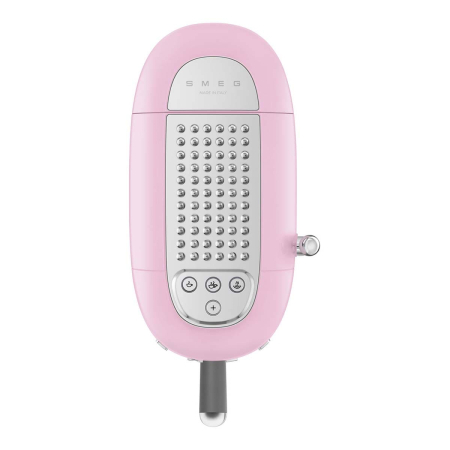 Кофемашина эспрессо SMEG 50s style (ECF02PKEU) Розовый