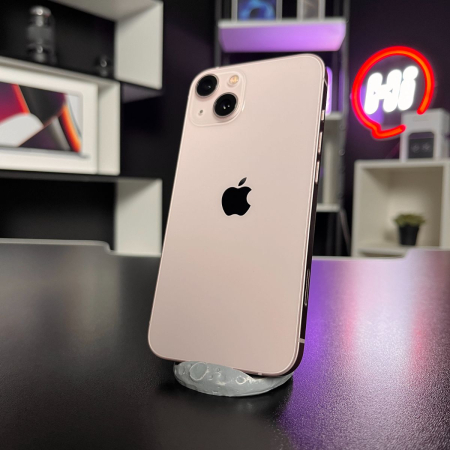 Trade in Apple iPhone 13 256Gb Pink IMEI: 3655