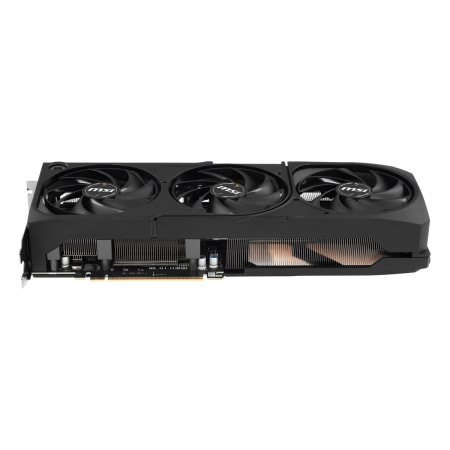 Видеокарта MSI Nvidia GeForce RTX 5070 Shadow 3X OC 12 Гб GDDR7 192 бит (RTX 5070 12G Shadow 3X OC)