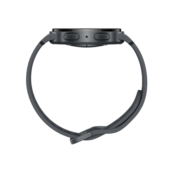 Часы Samsung Galaxy Watch8 40 мм Graphite, графит