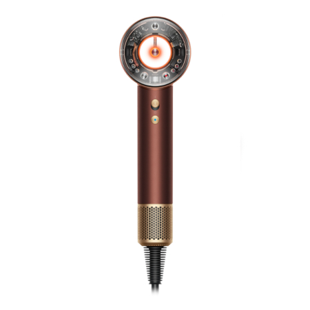 Фен Dyson Supersonic Nural HD16 (CN/HK/UK) Plum/Copper, фиолетовый/медь