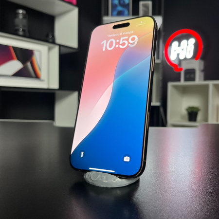 Trade in Apple iPhone 16 Pro Max 256Gb Desert Titanium IMEI: 3431