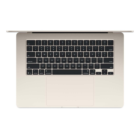 Apple MacBook Air 15" (M5, 10C CPU, 10C GPU, 2026) 16/512Gb SSD Starlight, «сияющая звезда»