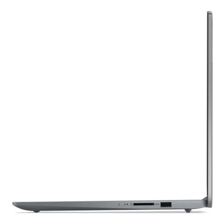Ноутбук Lenovo IdeaPad Slim 3 (15IAH8) Core i5 12450H/8Gb/512Gb SSD/15.6" FullHD/DOS Gray, серый
