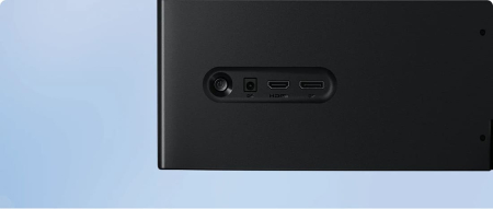 Монитор Xiaomi Mi Display A24i 24" 100Гц (M03J) Чёрный