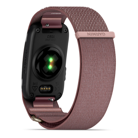 Фитнес-браслет Garmin CIRQA Smart Band размер L-XL Mauve, розовато-лиловый