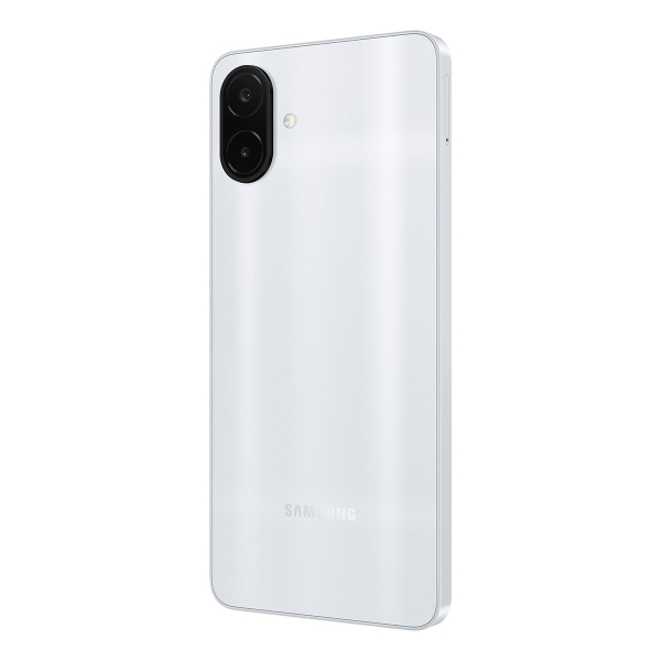 Samsung Galaxy A08 4/128Gb Silver, серебристый