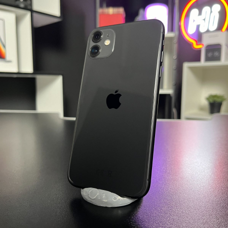 Trade in Apple iPhone 11 128Gb Black IMEI: 4053