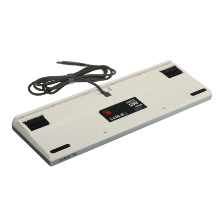 Клавиатура A4Tech Bloody S98 Pixels Green, USB for gamer LED Белый/бежевый