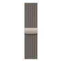 Apple Watch Series 10, 42 мм корпус из титана цвета «Natural», ремешок Milanese Loop цвета «Natural» Apple Watch Series 10, 42 мм корпус из титана цвета «Natural», ремешок Milanese Loop цвета «Natural»