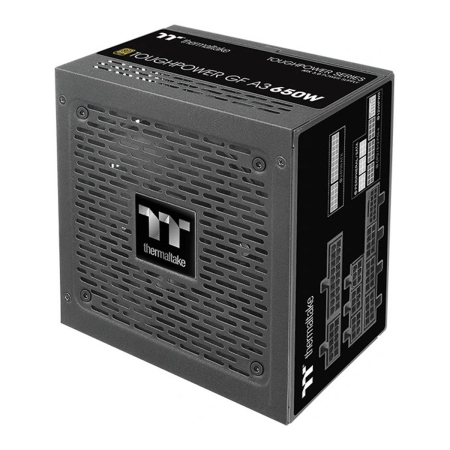Блок питания Thermaltake Toughpower GF A3 (PS-TPD-0650FNFAGE-H) Gold, 650 Вт Чёрный