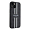 Чехол Guess для iPhone 13 с MagSafe PU 4G Stripes Hard (GUHMP13MP4RPSK) Черный