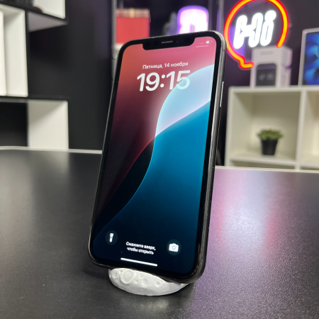 Trade in Apple iPhone 11 64Gb Black IMEI: 3022