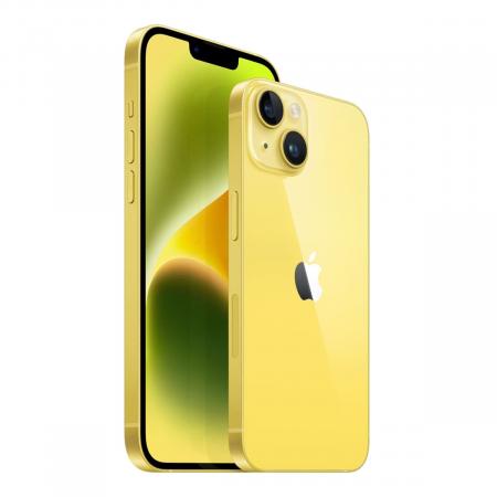 Apple iPhone 14 Plus 512Gb eSIM Yellow, желтый