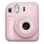 Фотоаппарат моментальной печати Fujifilm Instax Mini 12 Blossom pink, розовый