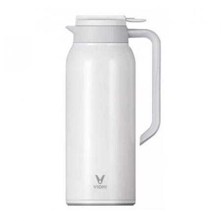 Термокувшин Xiaomi Viomi Steel Vacuum Pot, 1,5 л Белый