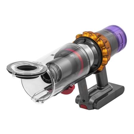 Пылесос Dyson V15 Detect Total Clean Серый