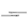 Apple MacBook Pro 14" (M3 Pro 11C CPU, 14C GPU, 2023) 18/512Gb SSD (MRX63) Silver, серебристый