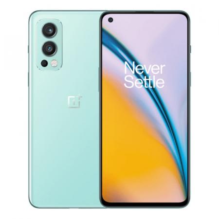 OnePlus Nord 2 12/256Gb 5G (DN2103) Blue, голубой