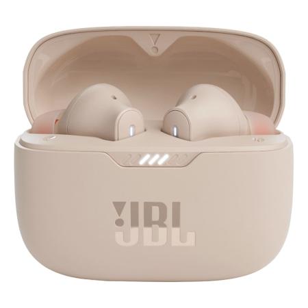 Беспроводные наушники JBL Tune 230NC Sand, песочный