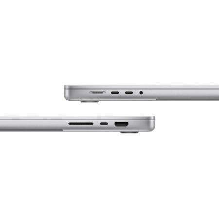 Apple MacBook Pro 16" (M5 Pro, 18C CPU, 20C GPU, 2026) 24/1Tb SSD Silver, серебристый