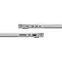Apple MacBook Pro 16" (M5 Pro, 18C CPU, 20C GPU, 2026) 24/1Tb SSD Silver, серебристый