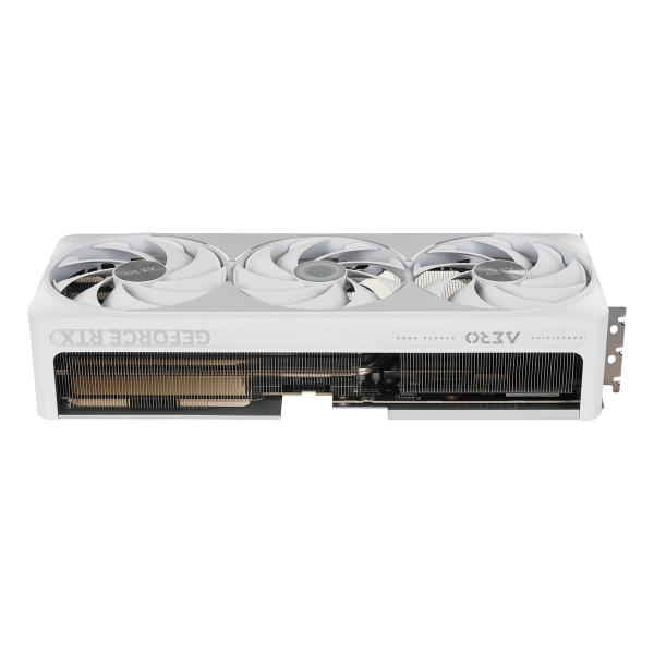 Видеокарта Gigabyte Nvidia GeForce RTX 5070Ti Aero OC 16 Гб GDDR7 256 бит (GV-N507TAERO OC-16GD)