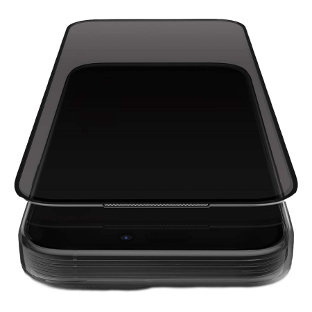 Защитное стекло для iPhone 16 Pro UNIQ +installer (IP6.9P(2025)-XENONPRI) Глянцевое