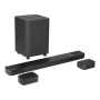Саундбар JBL Bar 800 (5.1, 720 Вт) Чёрный