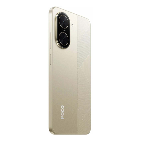 Xiaomi POCO C71 3/64Gb Gold, золотой