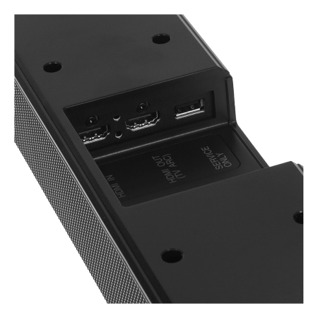 Саундбар LG SN5R (4.1, 600 Вт) Чёрный