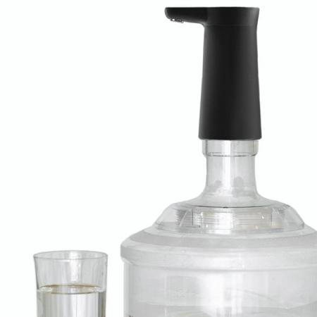Автоматическая помпа Sothing Bottled Water Pump (DSHJ-S-2004) Черный