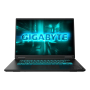 Ноутбук 16" Gigabyte Gaming A16 GA63H (3THK3KZ894SD) AMD Ryzen 7 260, 16Gb DDR5, SSD 1Tb, NVIDIA RTX 5050 8Gb, IPS, WUXGA, Без ОС, Black, чёрный