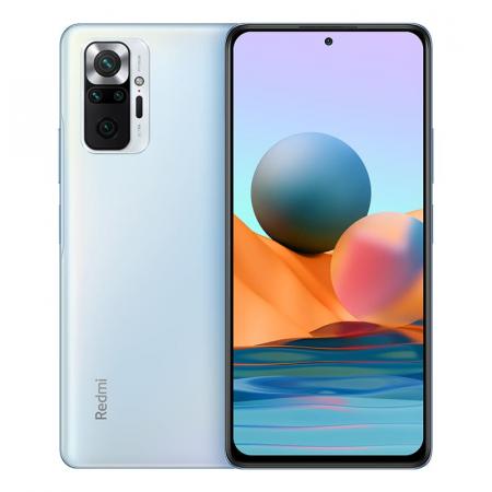 Xiaomi Redmi Note 10 Pro 6/64Gb Glacier Blue, Синий