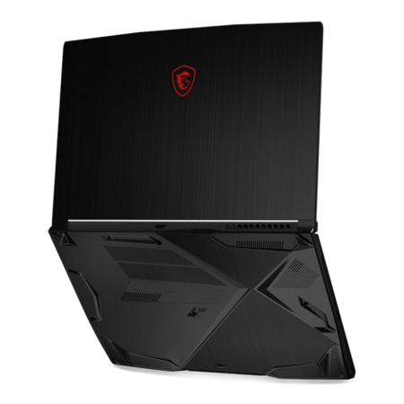 Ноутбук MSI GF63 Thin (12UC-1094XRU) Core i5 12450H/8Gb/512Gb SSD/NV RTX3050 4Gb/15.6" FullHD/DOS Black, черный