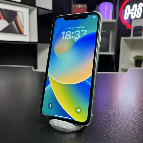 Trade in Apple iPhone 11 64Gb Green IMEI: 2542