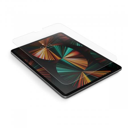 Стекло для iPad Pro 12.9" (2018/21/22) UNIQ OPTIX (NPDP12.9(2021)-CLEAR) Глянцевое