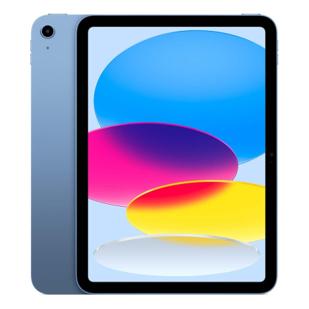 Apple iPad 11" (A16, 2025) Wi-Fi 128Gb Blue, синий