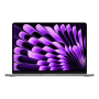Apple MacBook Air 13" (M3, 8C CPU, 8C GPU, 2024) 16/256Gb SSD (MC8G4) «Space gray, «серый космос»»