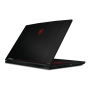 Ноутбук MSI GF63 Thin (12UC-1094XRU) Core i5 12450H/8Gb/512Gb SSD/NV RTX3050 4Gb/15.6" FullHD/DOS Black, черный