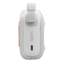 Портативная колонка JBL Go 4 White, белый