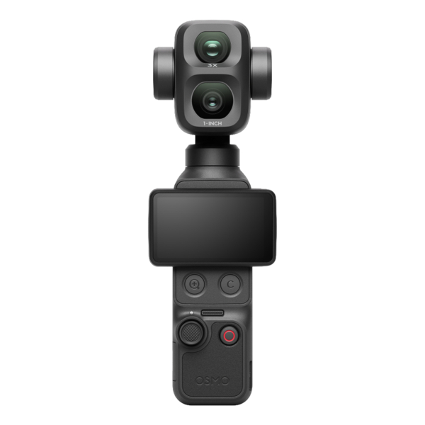 Экшн-камера DJI Osmo Pocket 4P Vlog Combo